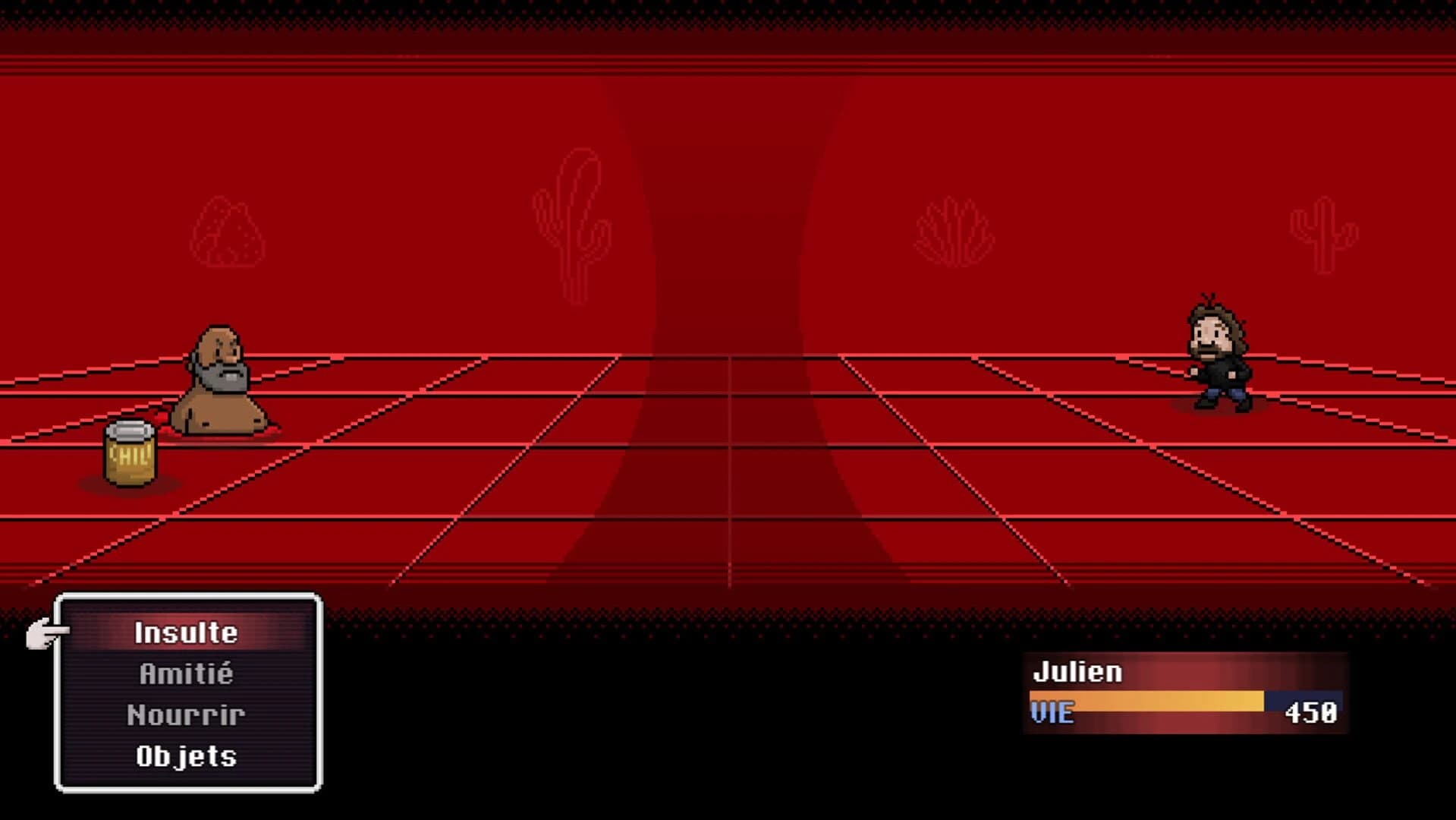 Papier Julien screenshot 2