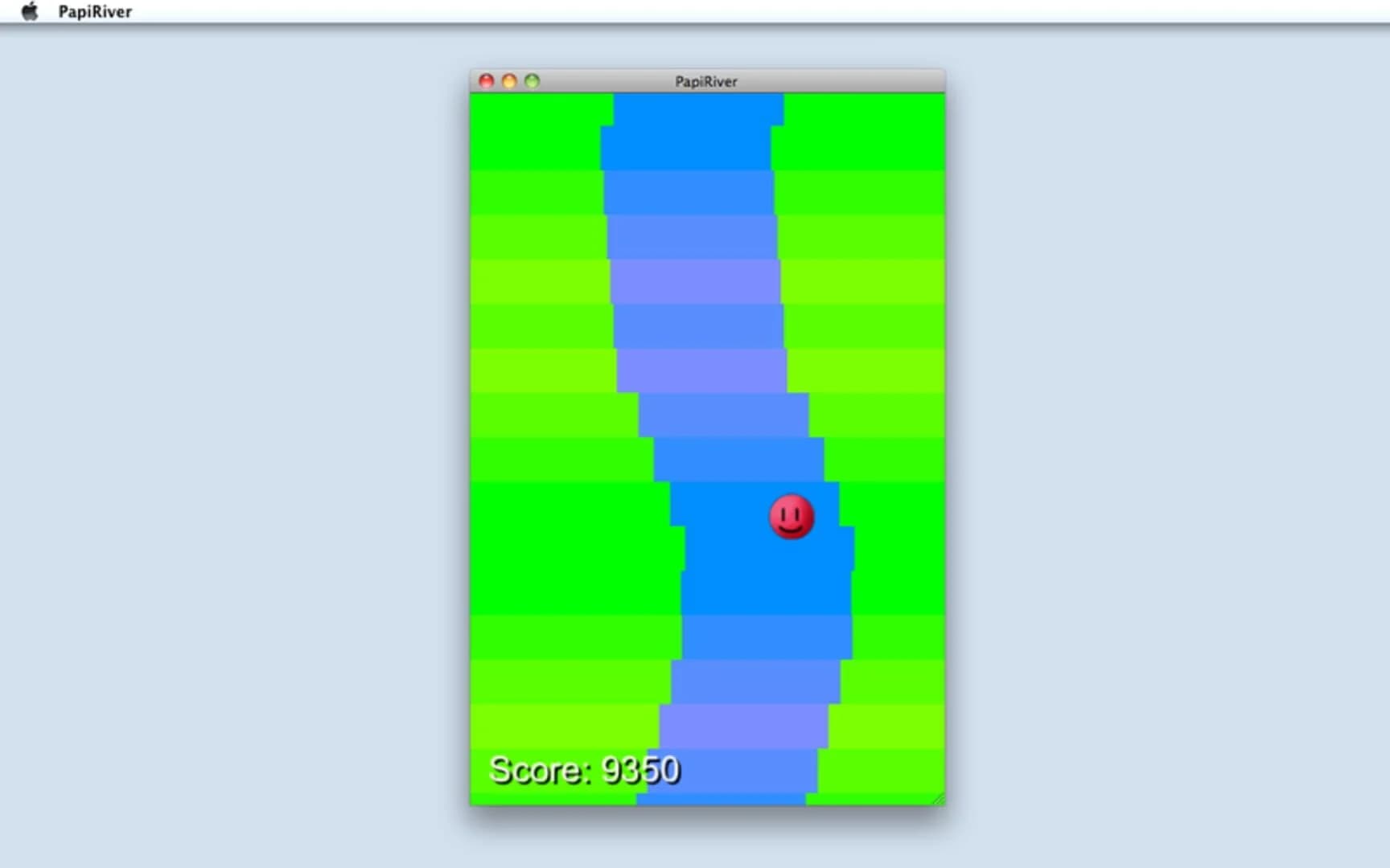 PapiRiver screenshot 1