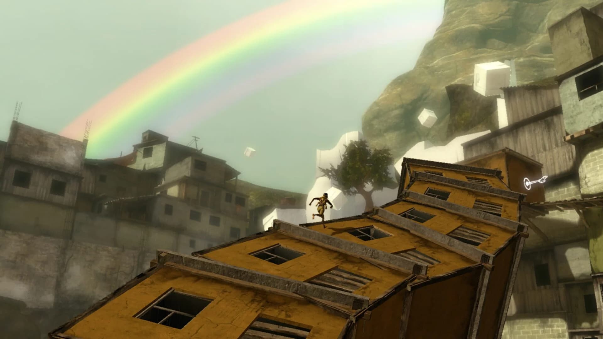 Papo & Yo screenshot 3