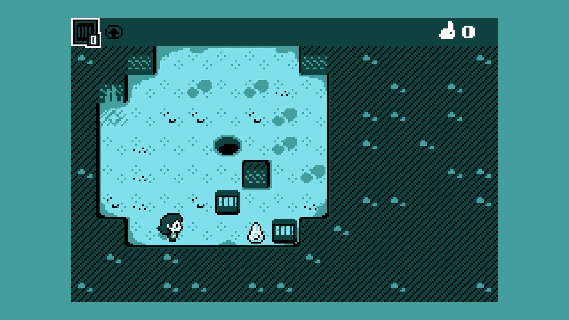 Paquerette Down the Bunburrows screenshot 3