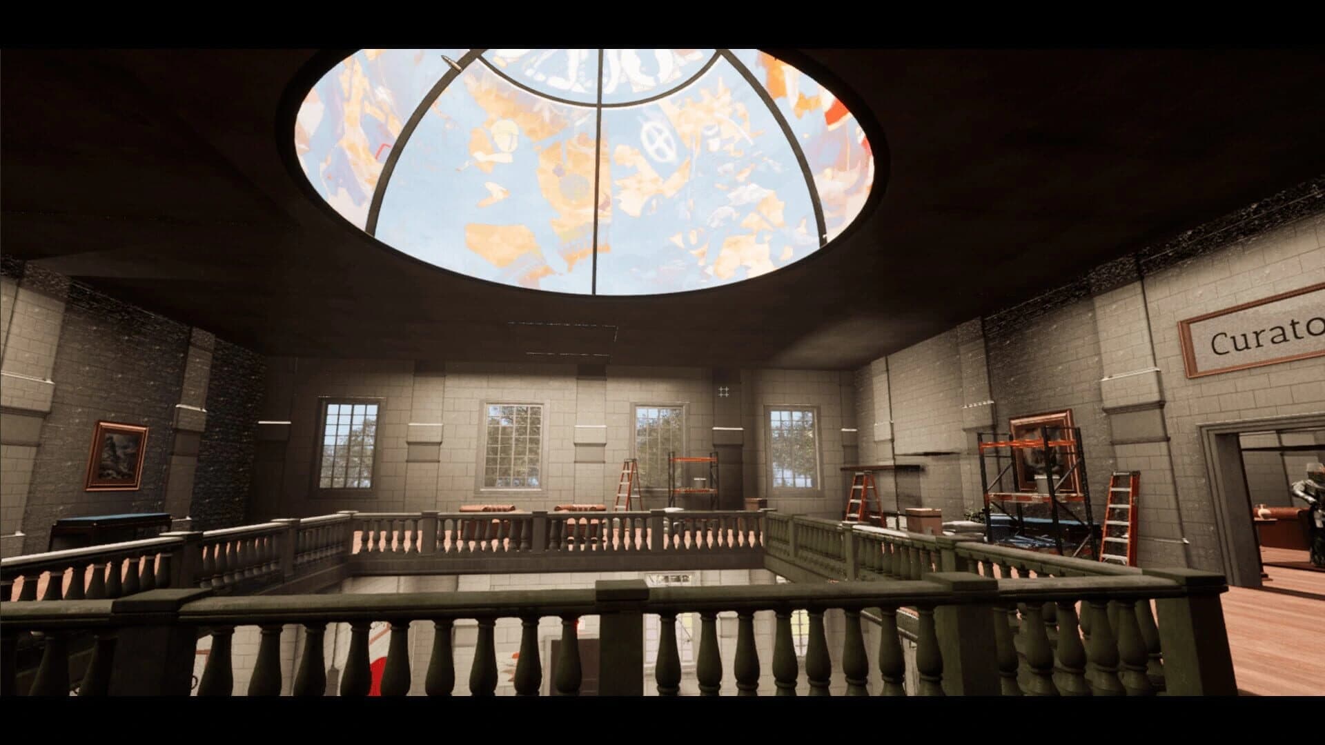 Parabellum: Artifacts of War screenshot 5