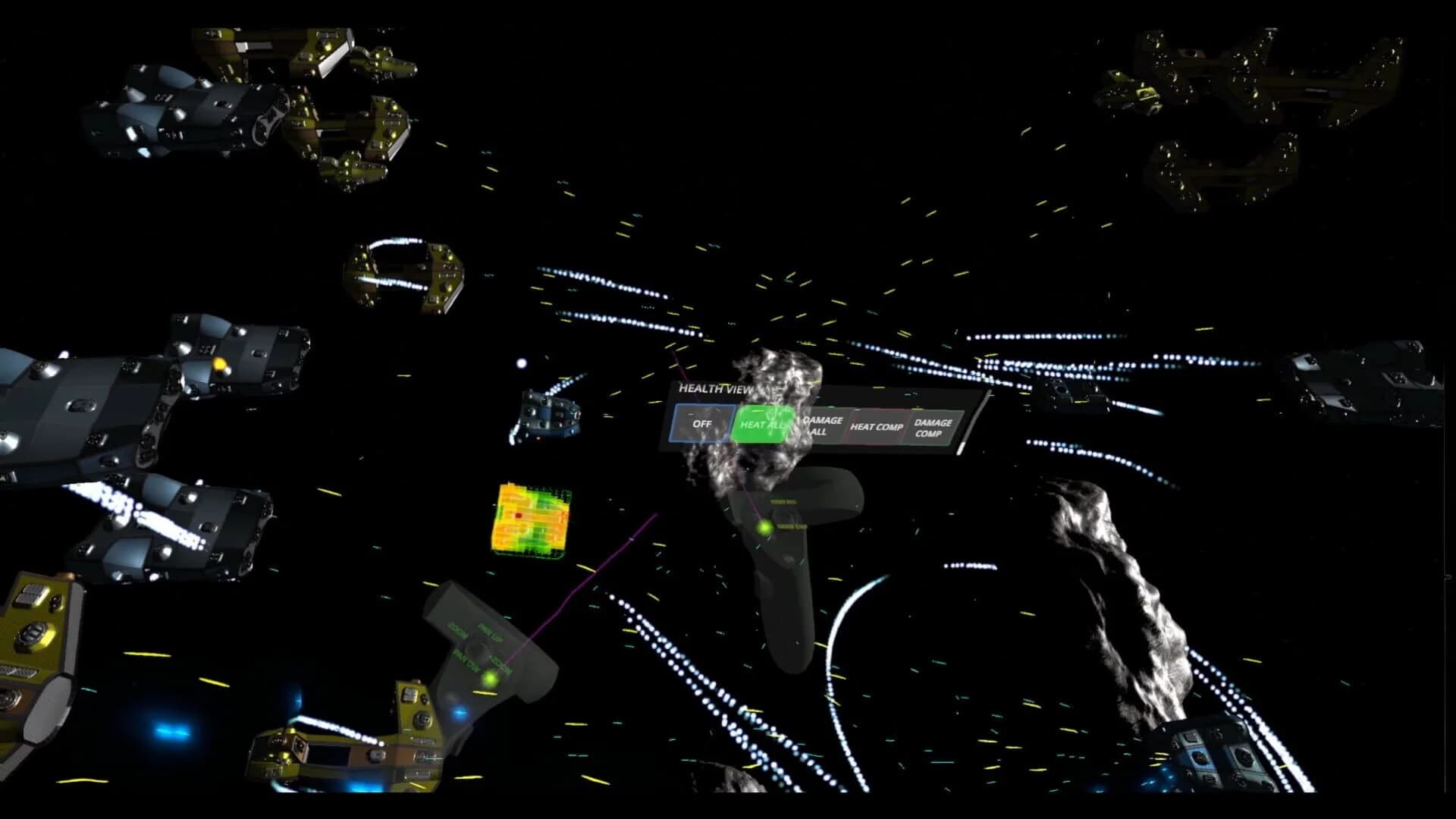 Parabellum Galaxia screenshot 5