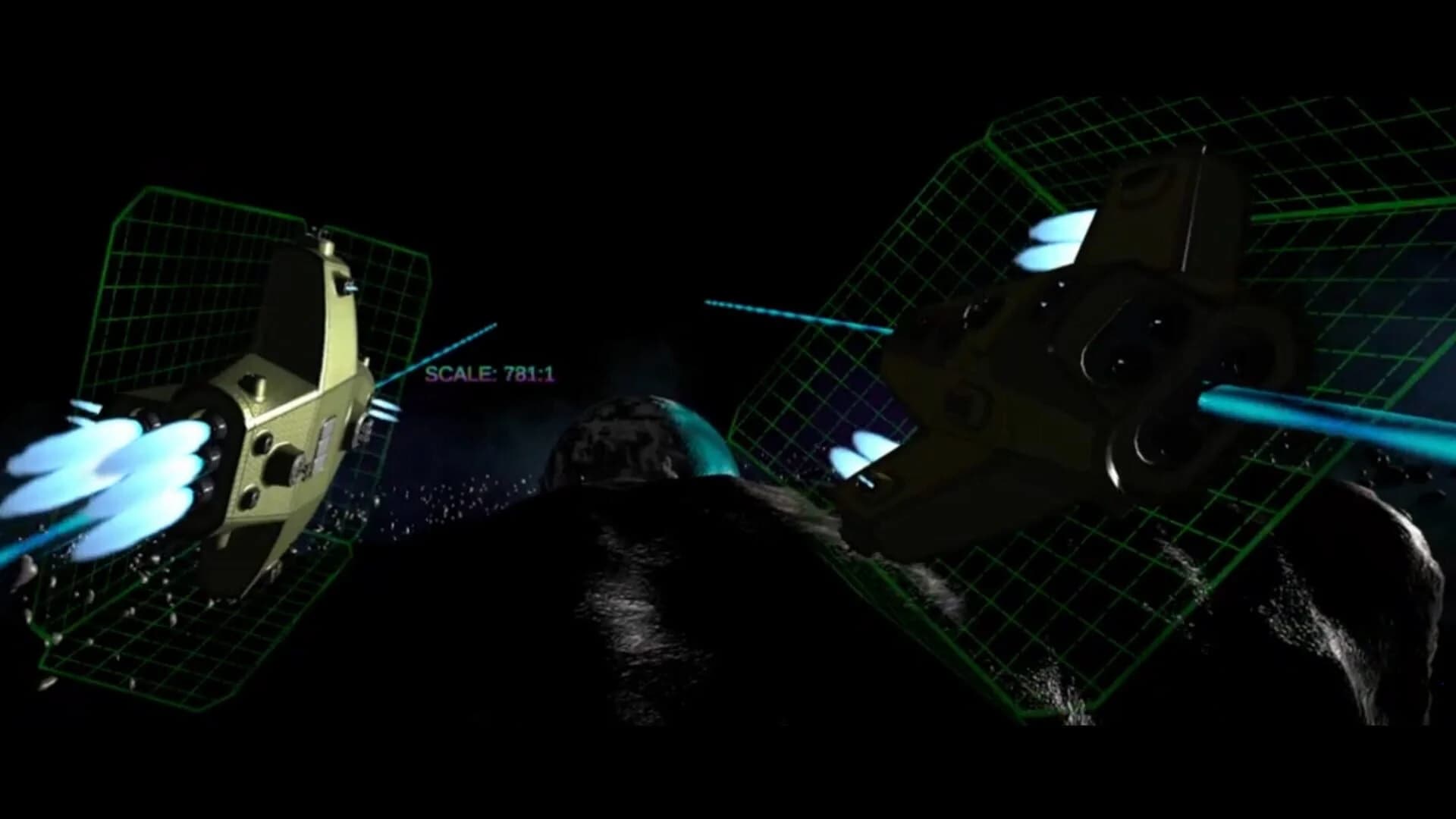 Parabellum Galaxia screenshot 2