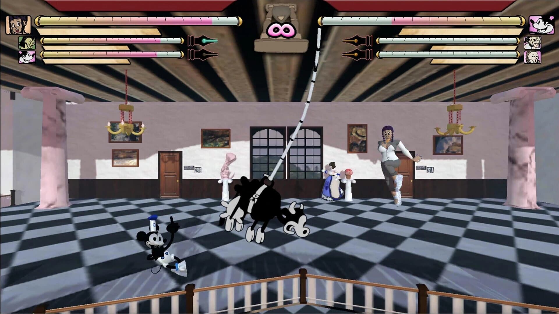 Parable Academy screenshot 1
