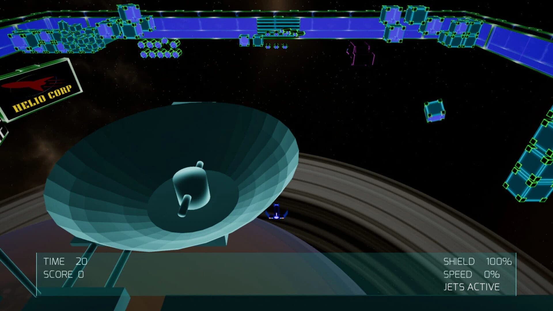 Parabolus screenshot 3