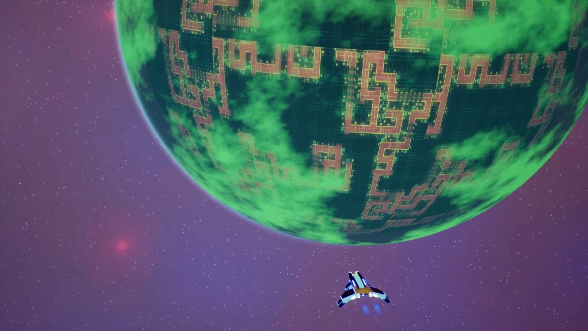 Parabolus Two screenshot 2