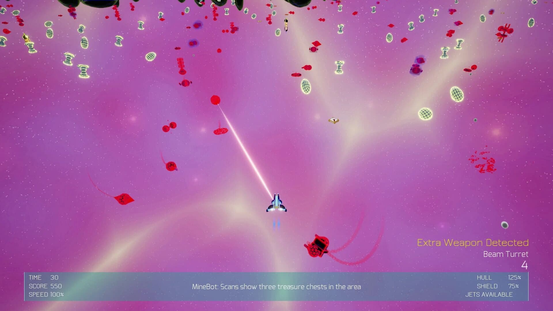 Parabolus Two screenshot 4