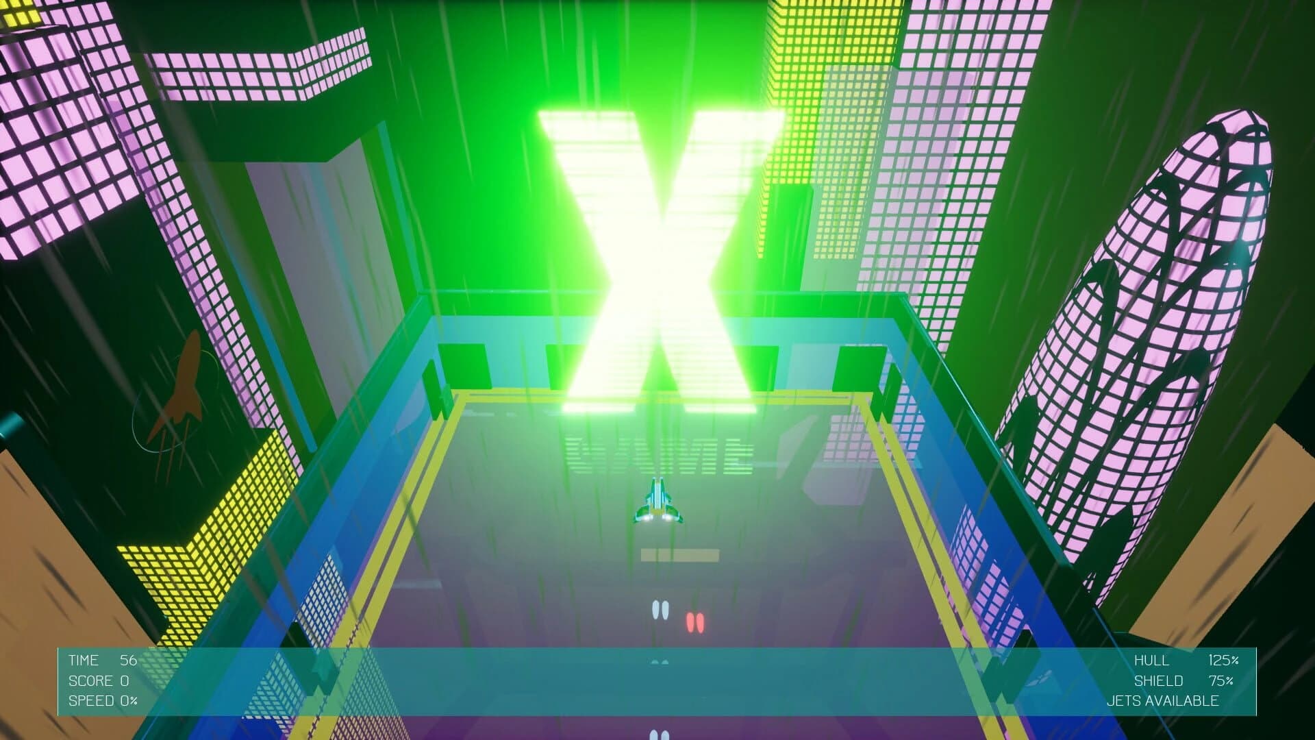 Parabolus Two screenshot 5