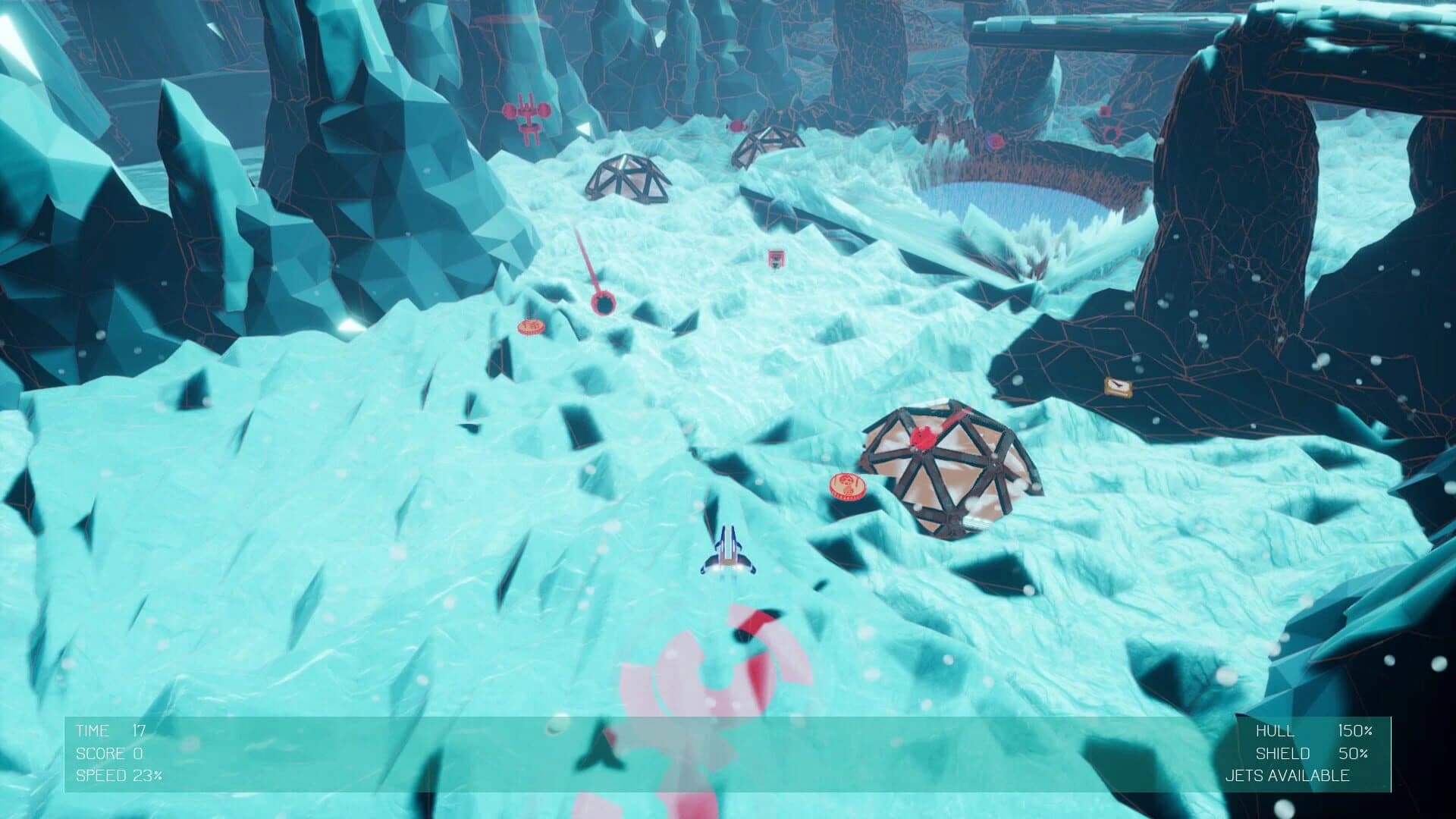 Parabolus Two screenshot 1