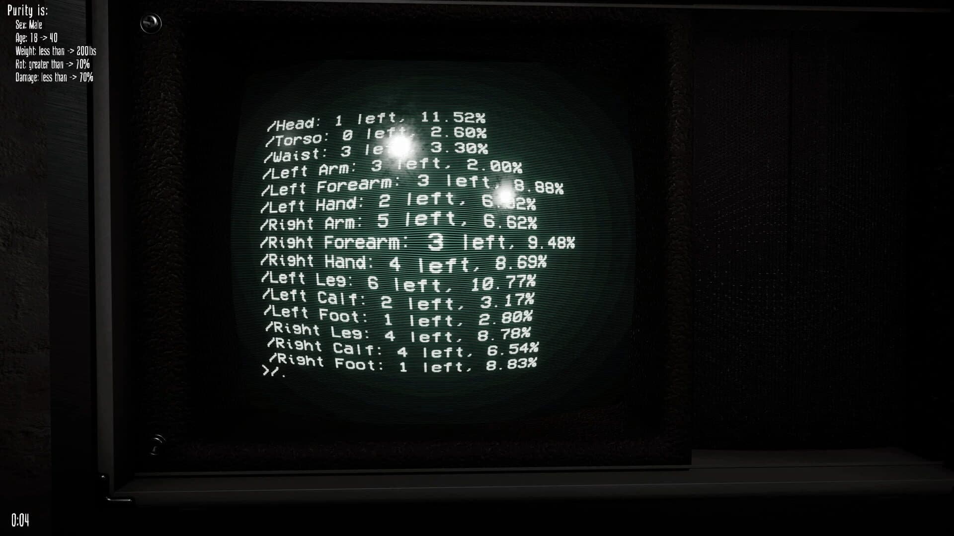 Paracesium screenshot 3