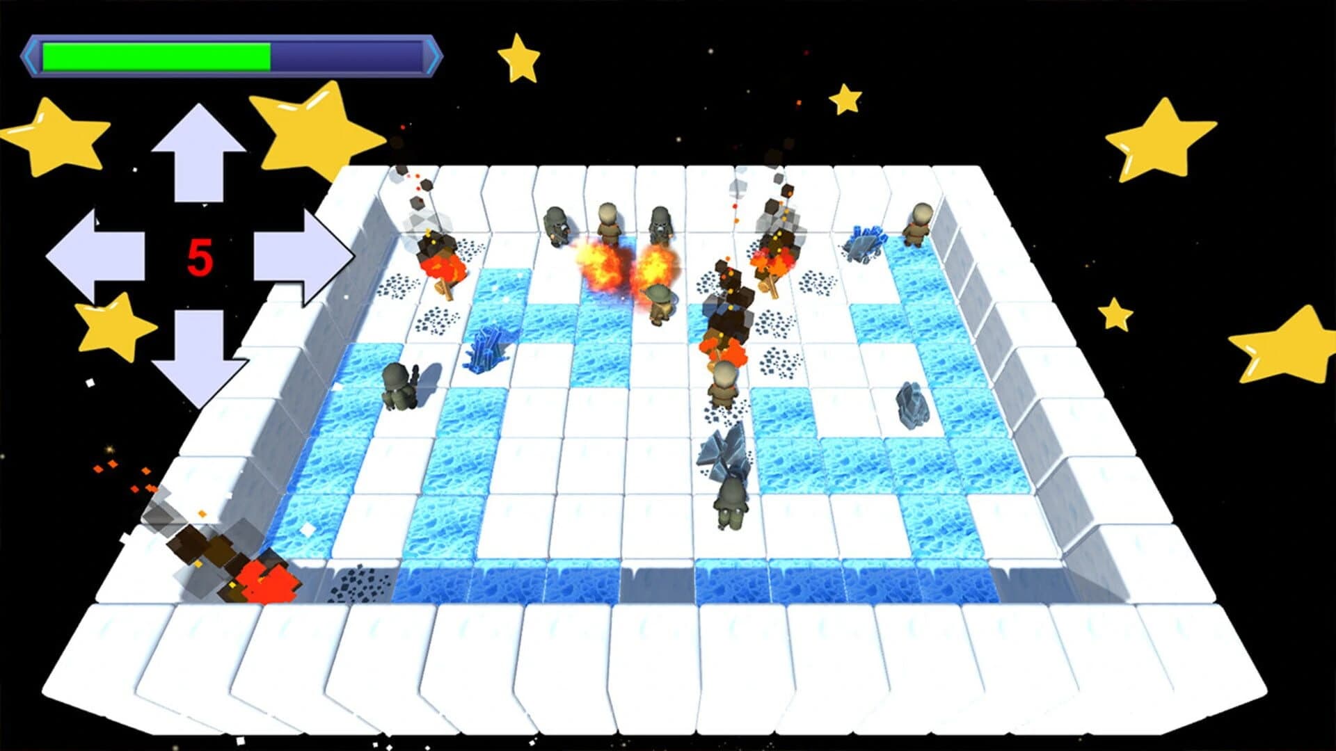 Parachuter screenshot 2