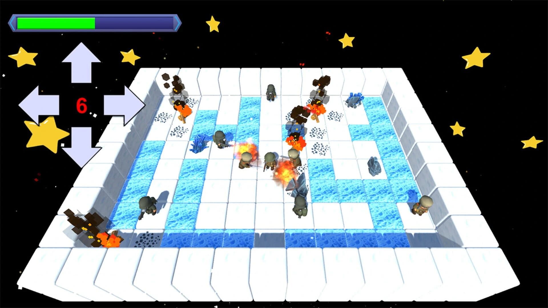 Parachuter screenshot 3