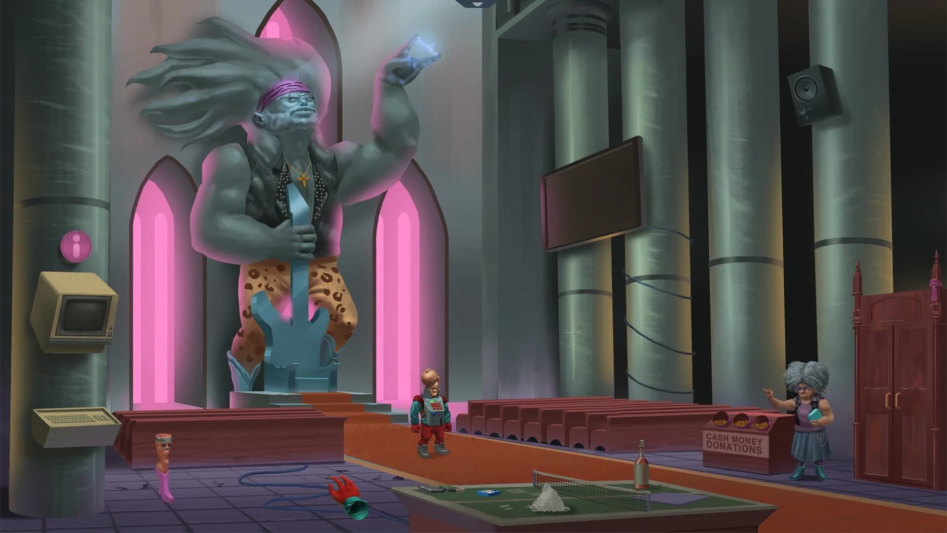 Paradigm screenshot 2