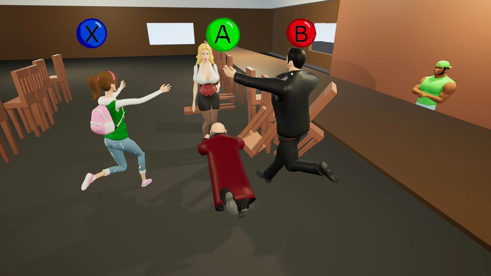Paradigm Blast screenshot 4