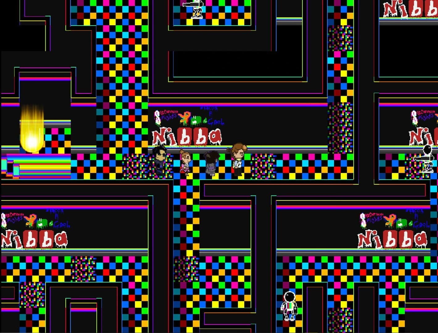Paradigm Shift screenshot 4