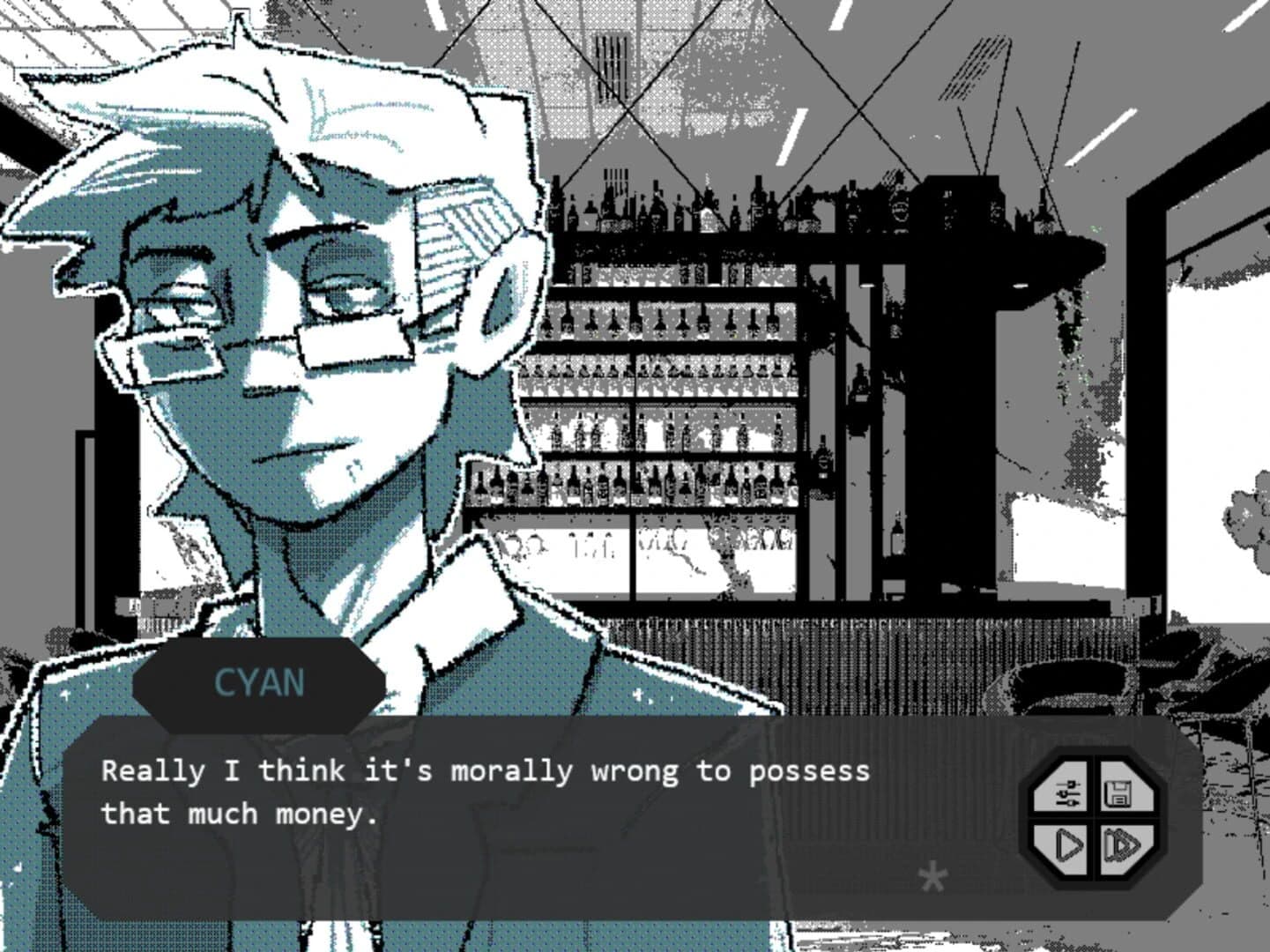 Paradigmfetish screenshot 1