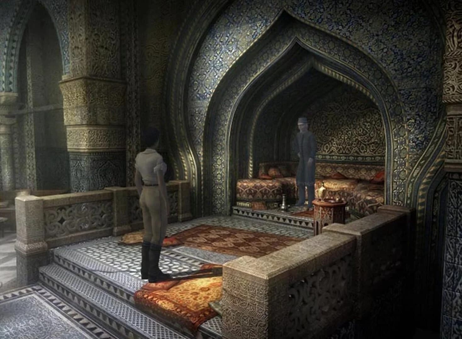 Paradise screenshot 1