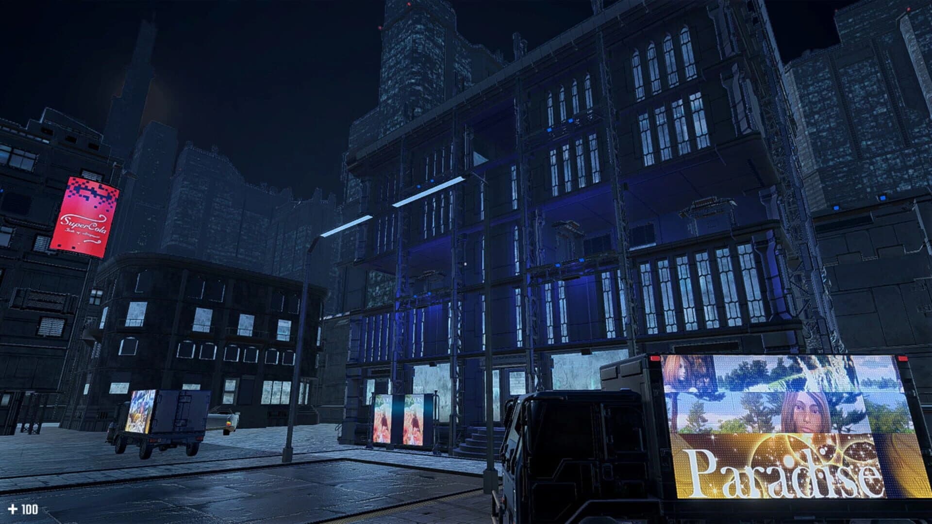 Paradise screenshot 4