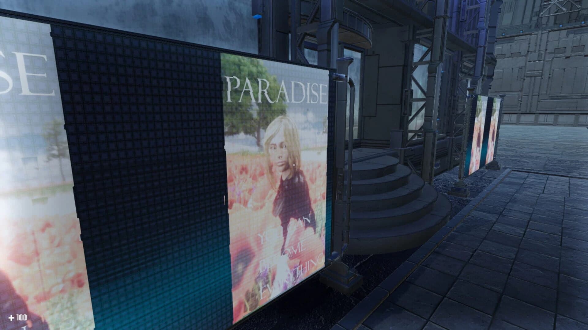 Paradise screenshot 2