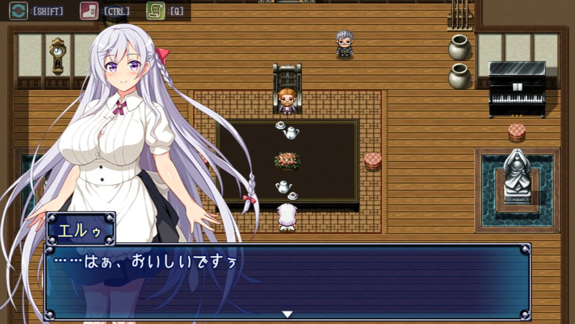 Paradise Angel screenshot 2