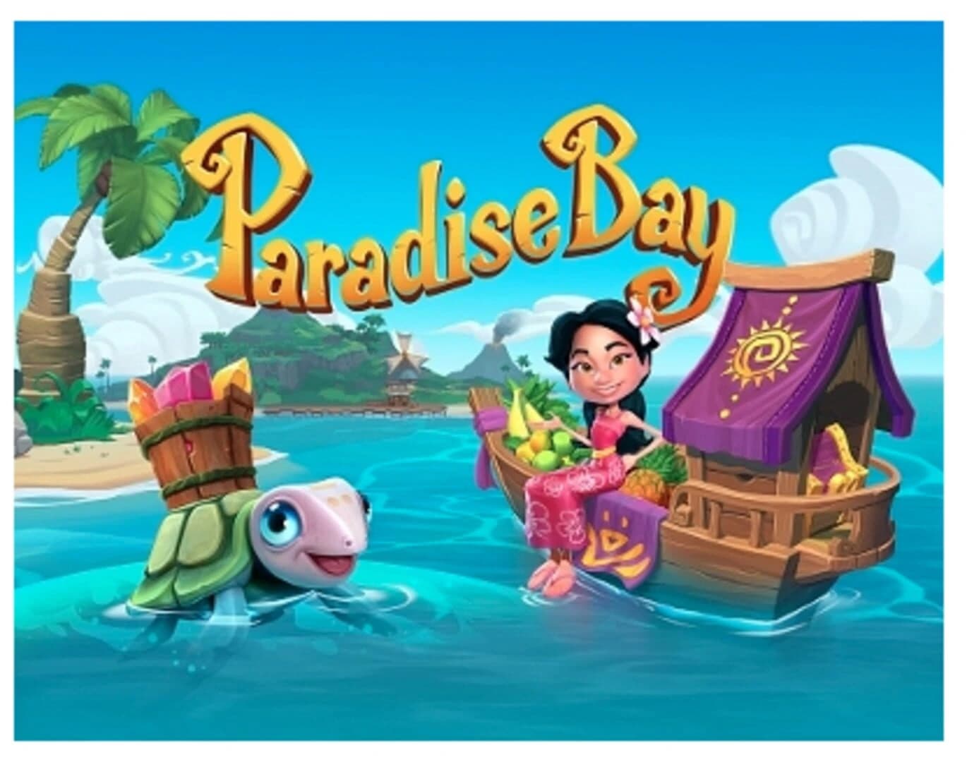 Paradise Bay screenshot 1