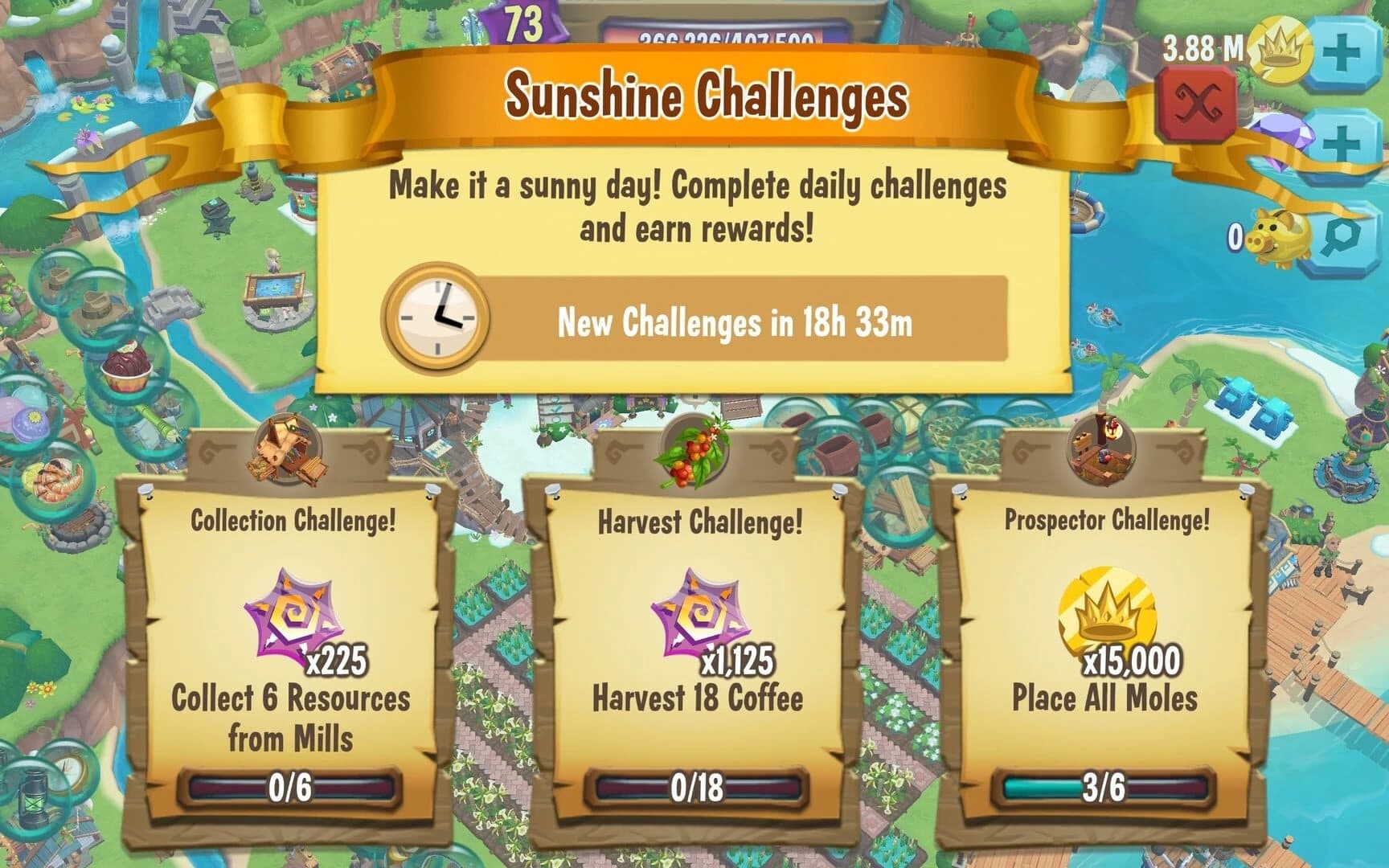 Paradise Bay screenshot 3