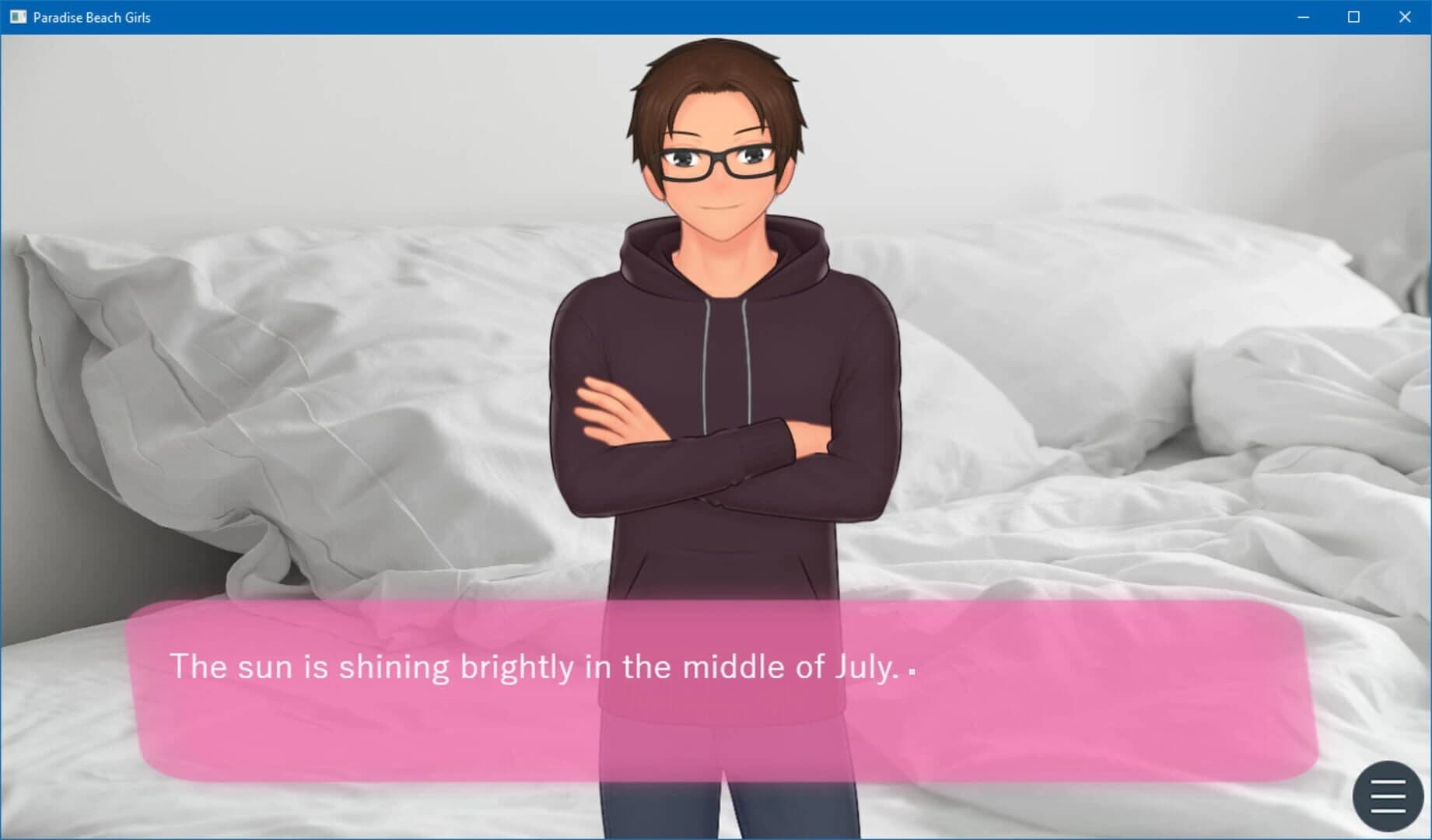 Paradise Beach Girls screenshot 1