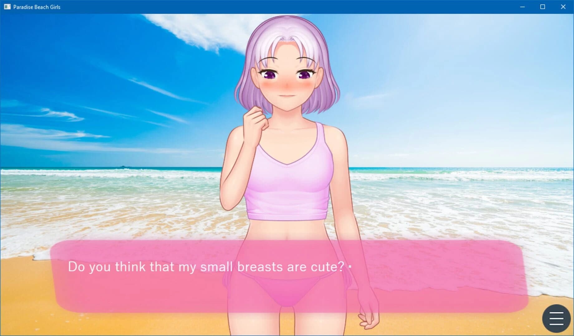 Paradise Beach Girls screenshot 2