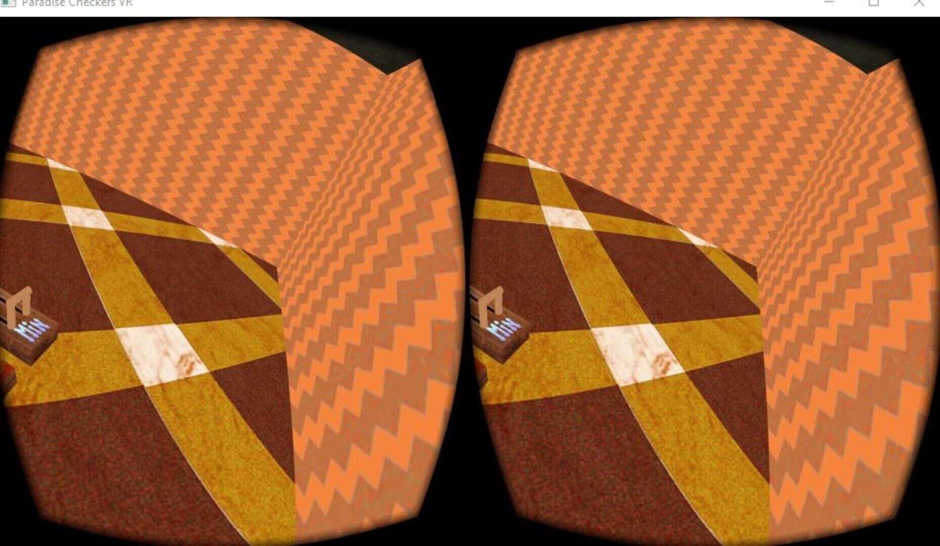 Paradise checkers screenshot 3