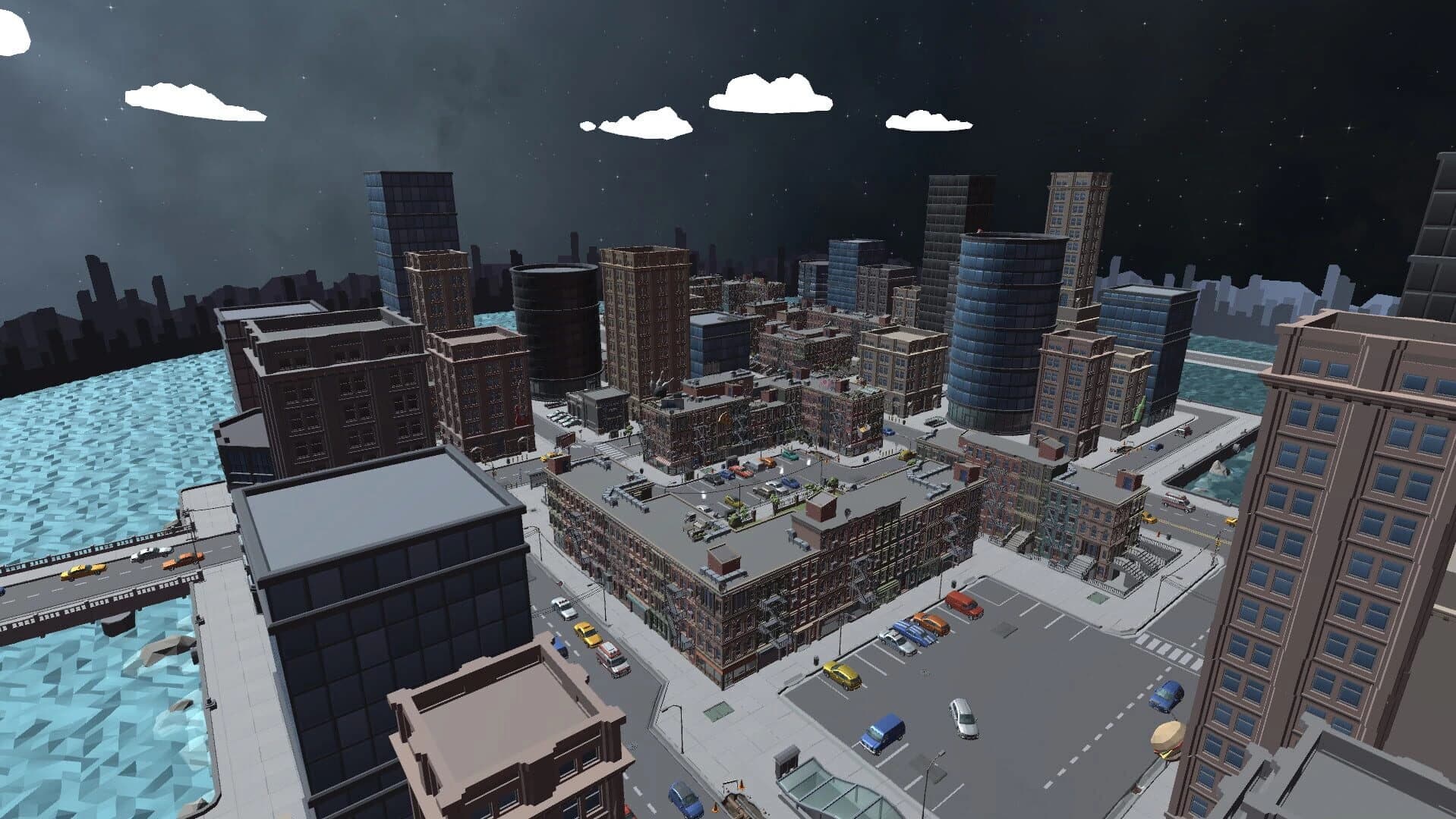Paradise Homeland screenshot 1