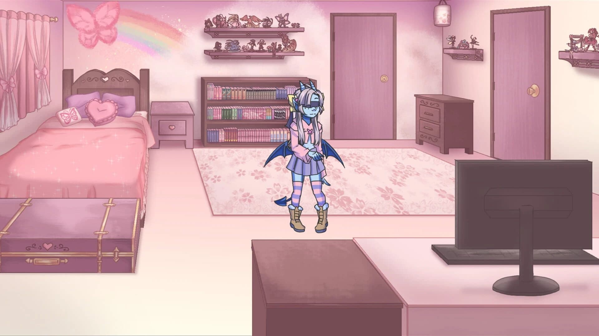 Paradise Loop screenshot 1