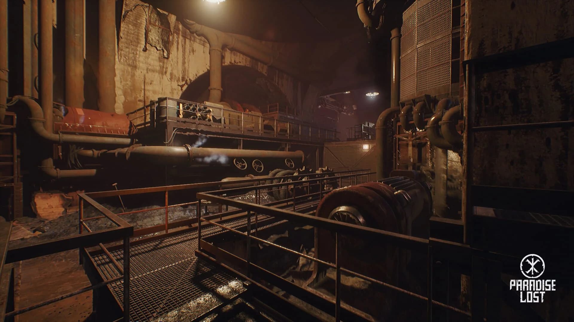 Paradise Lost screenshot 5