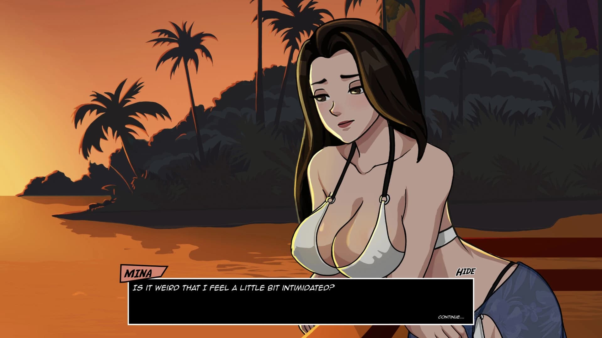 Paradise Lust 2 screenshot 3