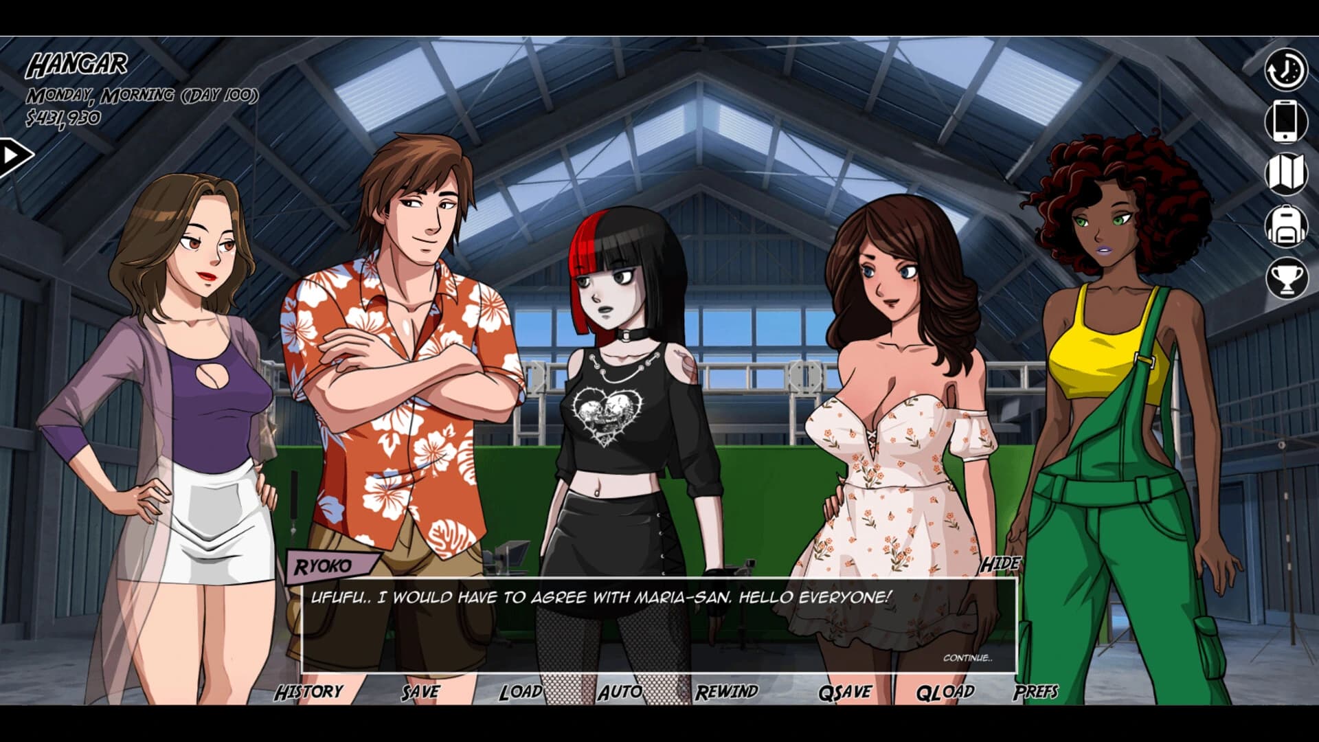 Paradise Lust 2 screenshot 4
