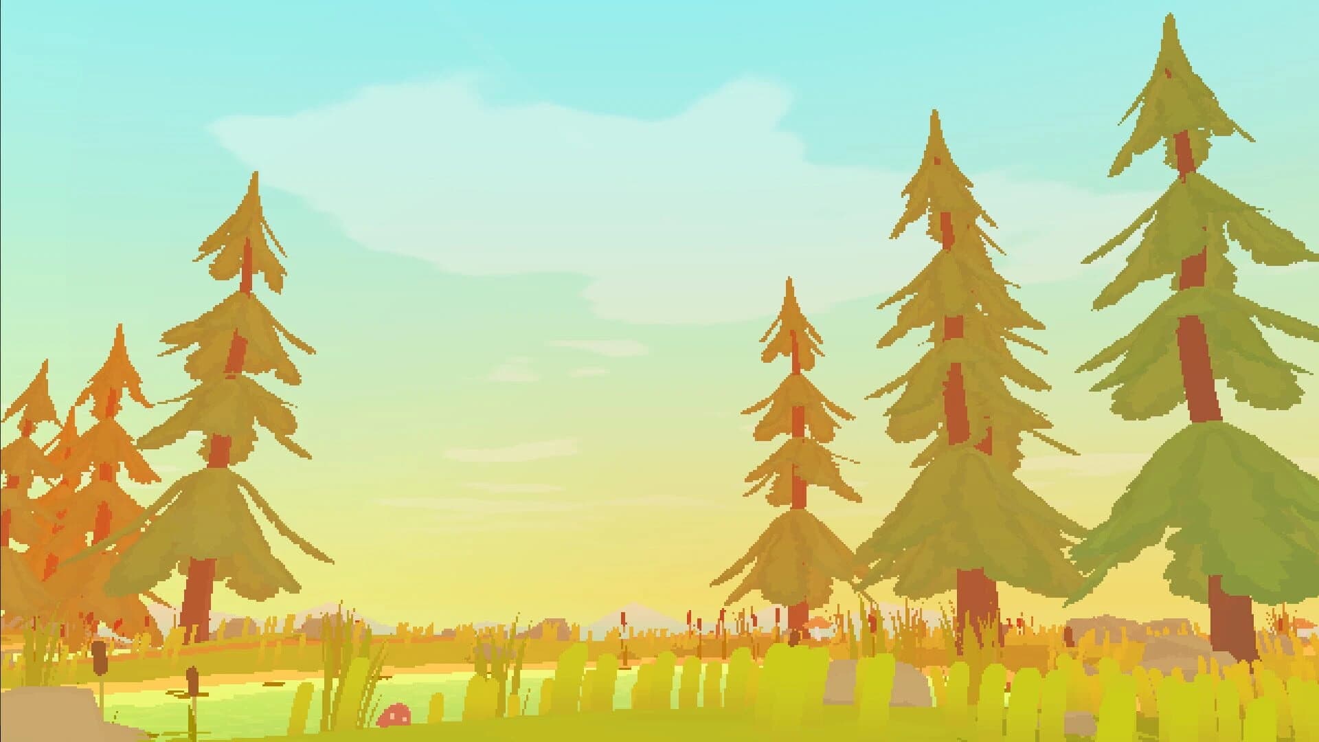 Paradise Marsh screenshot 1