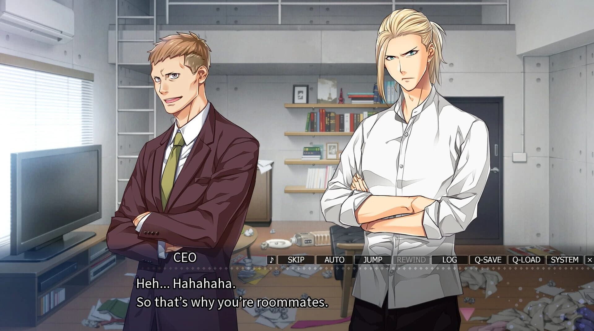 Paradise: Musubi screenshot 5