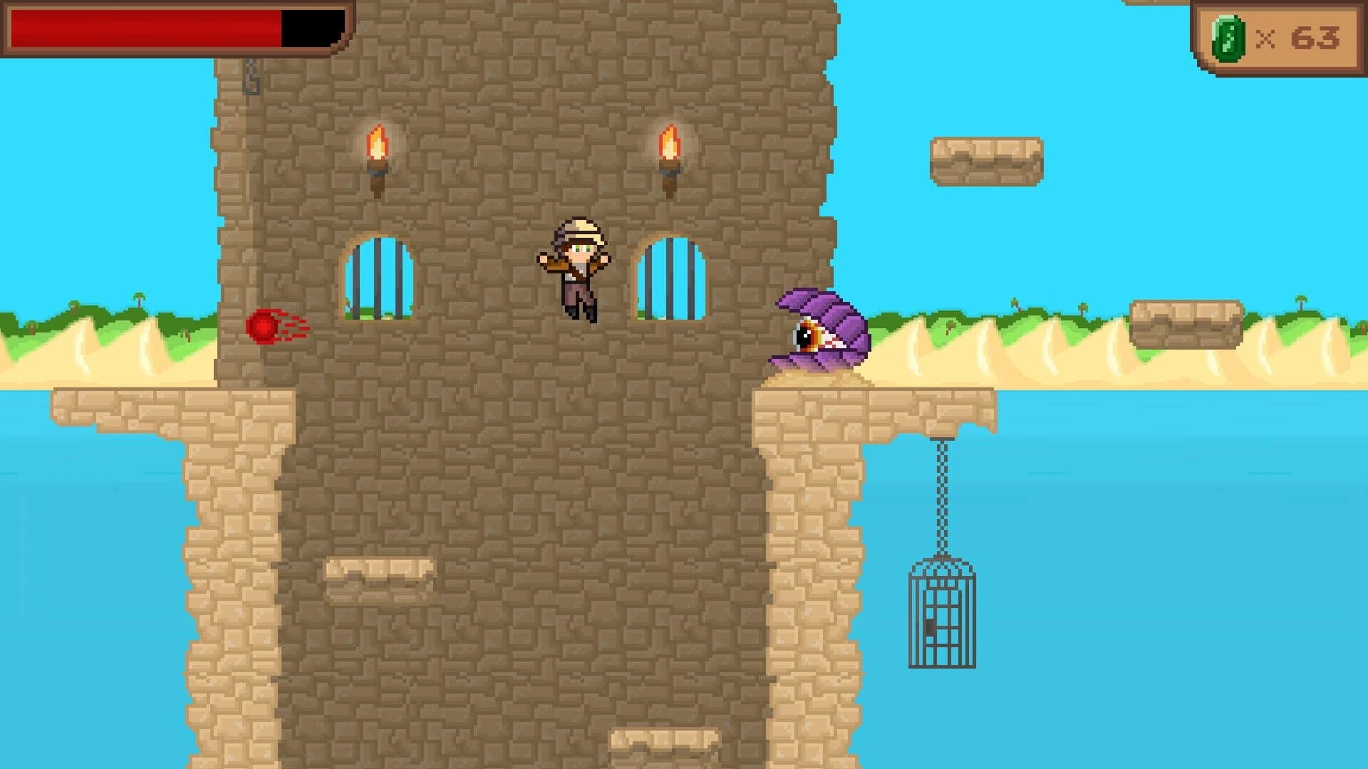 Paradise Tomb screenshot 1