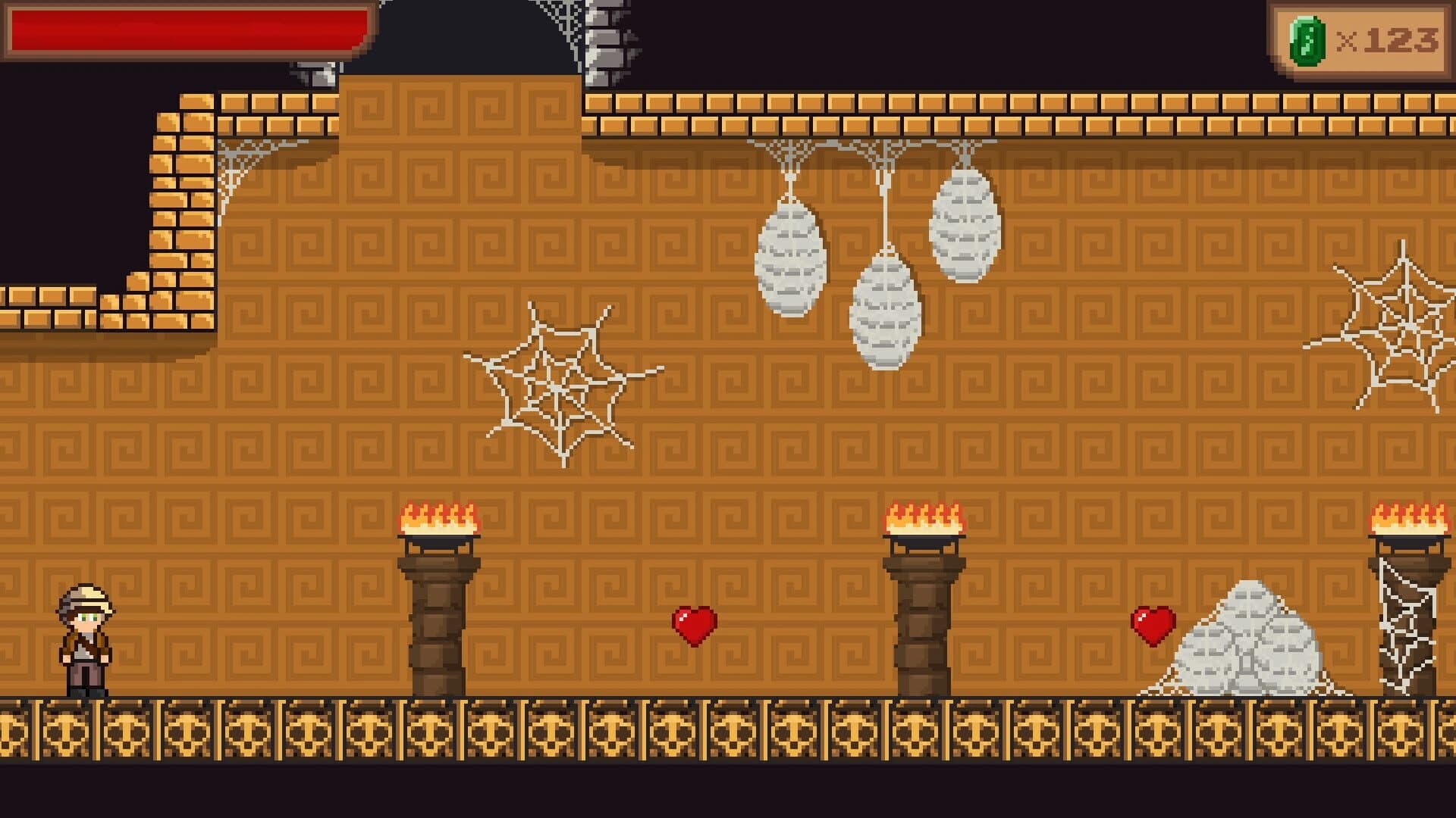 Paradise Tomb screenshot 2