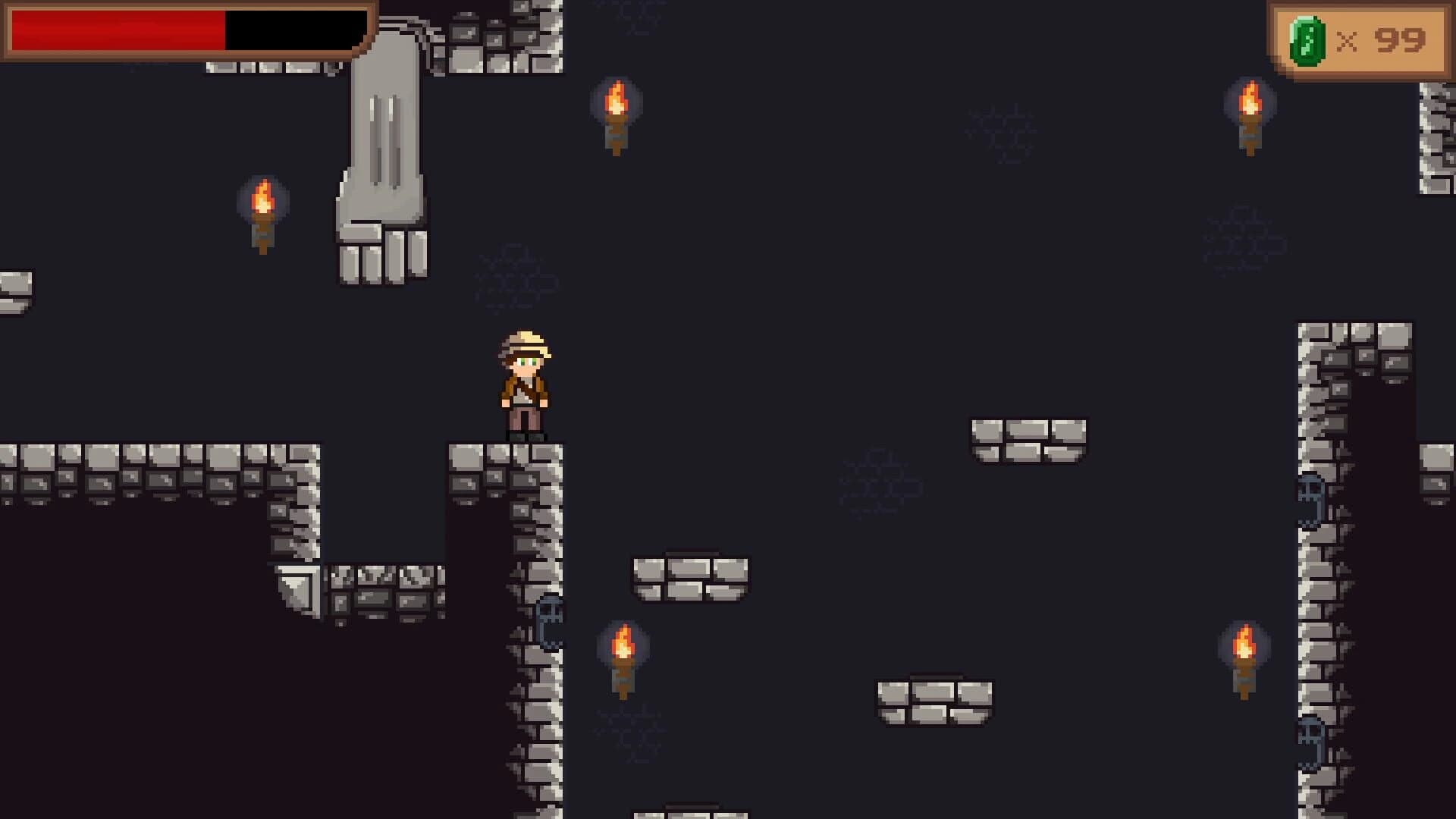 Paradise Tomb screenshot 3