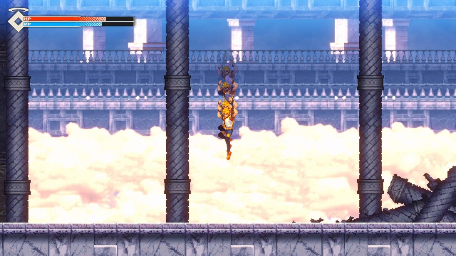 Paradiso Guardian screenshot 4