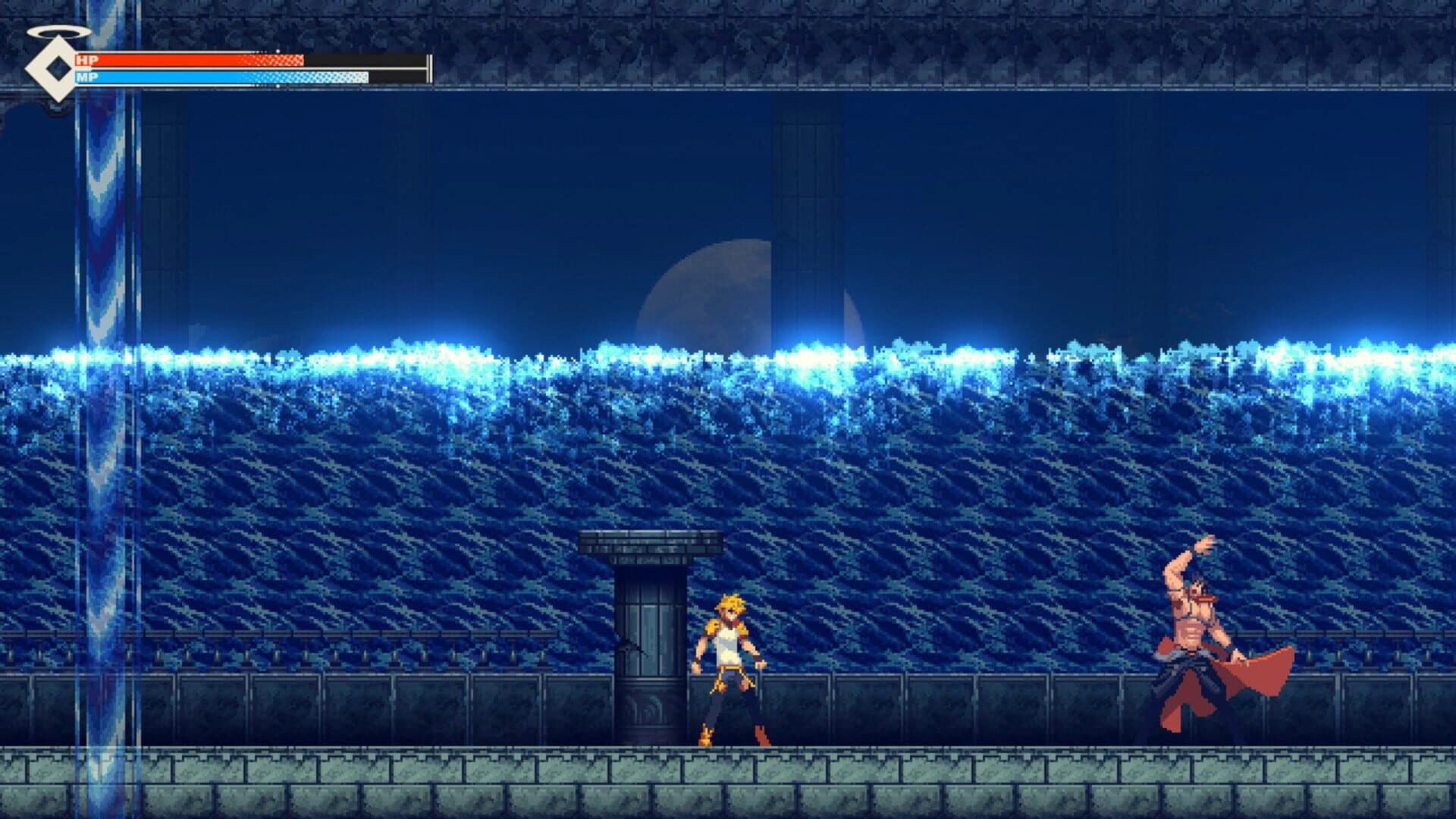 Paradiso Guardian screenshot 3