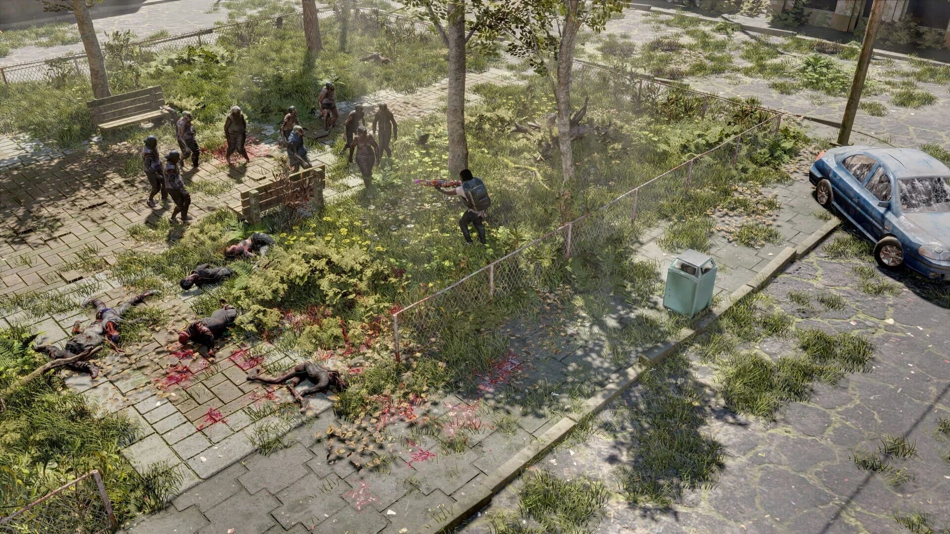 Paradize Project screenshot 1