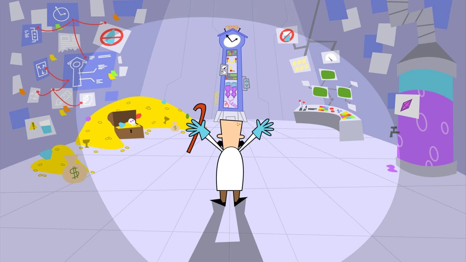 Paradox! screenshot 1