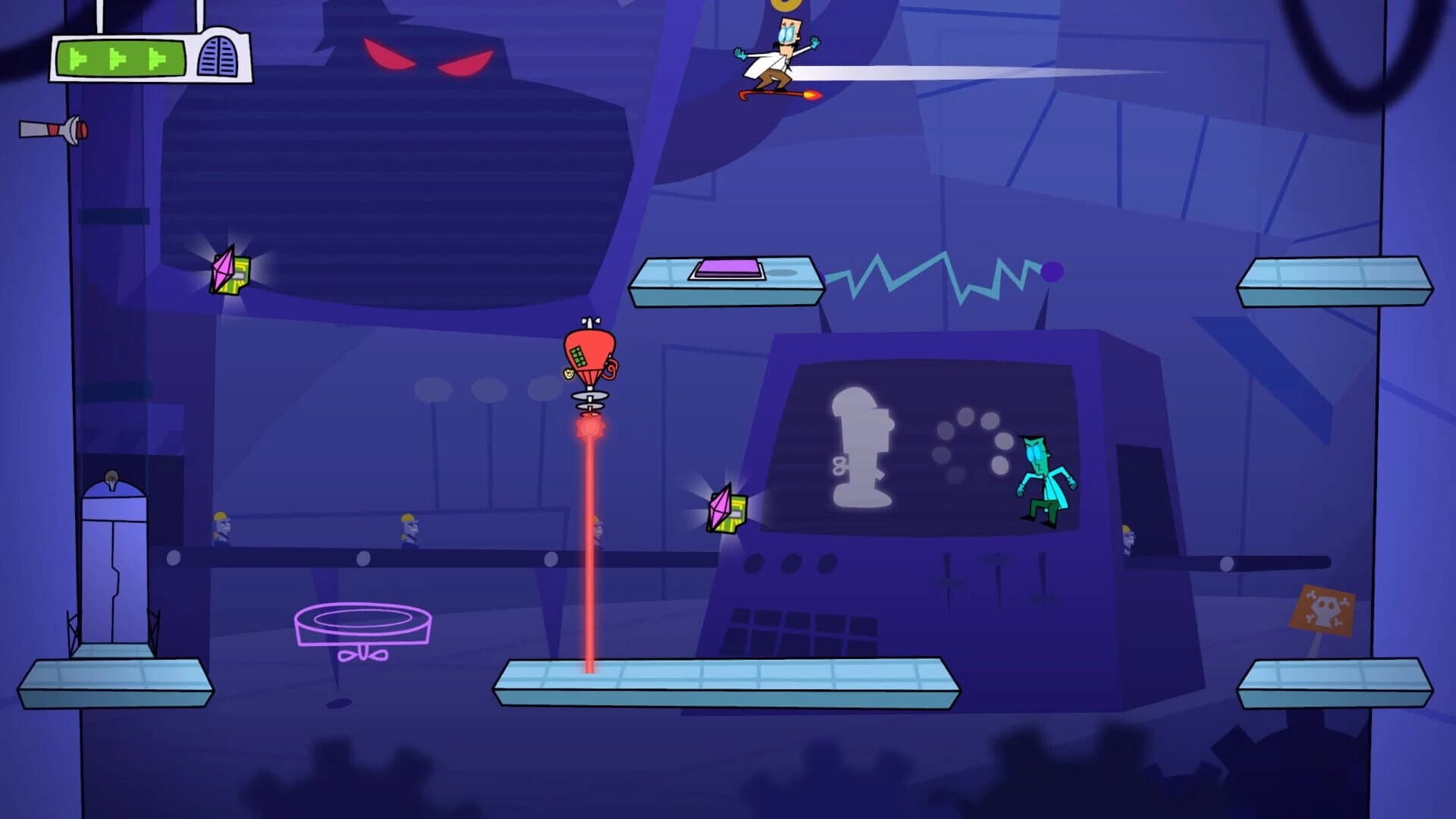 Paradox! screenshot 5