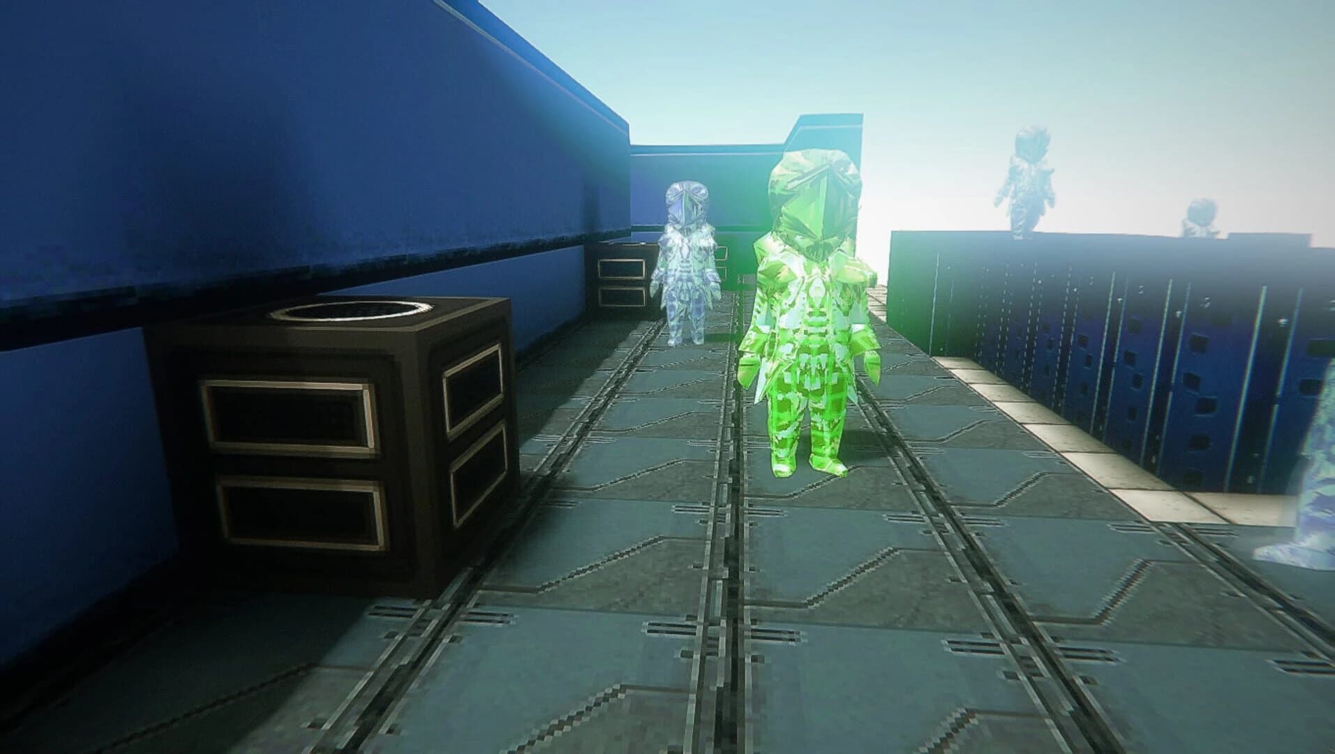 Paradox Escape Route screenshot 5