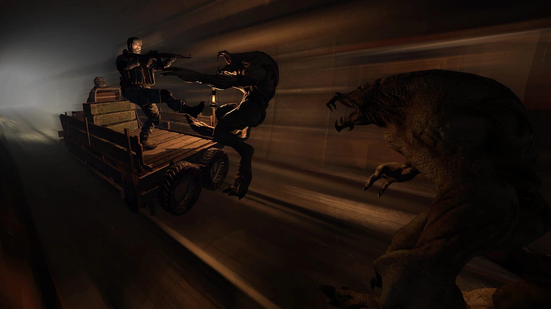 Paradox of Hope VR screenshot 4