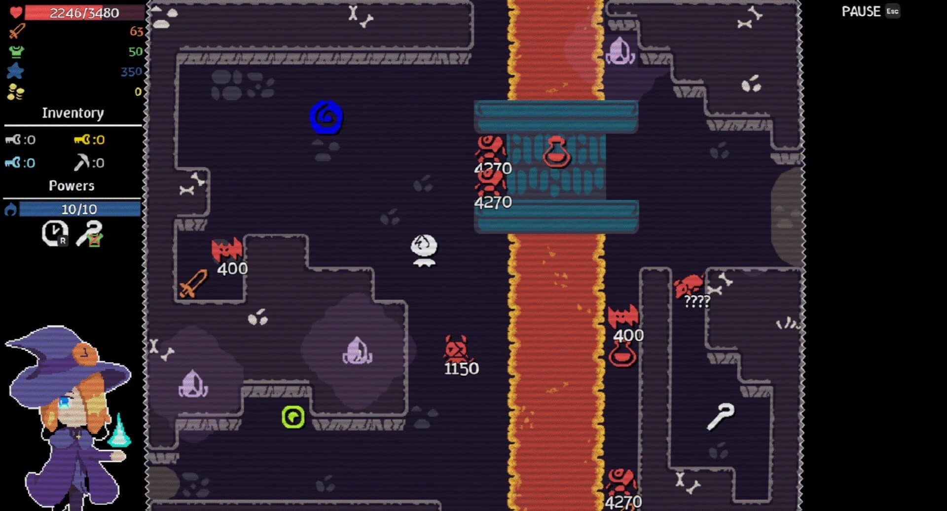 Paradox Tower screenshot 2