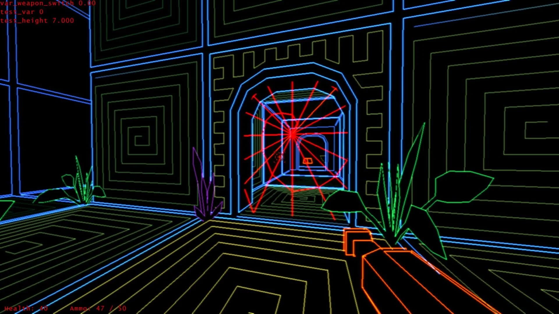 Paradox Vector screenshot 5
