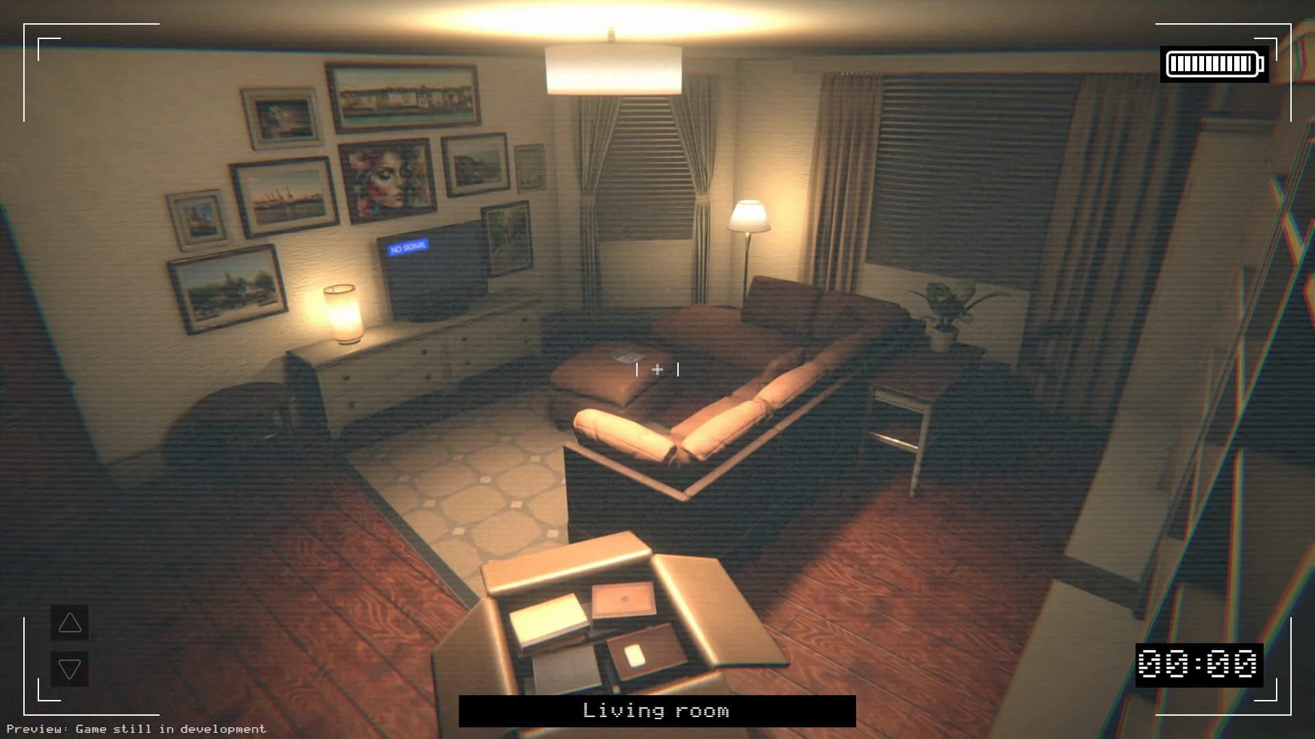 Paragnosia screenshot 1