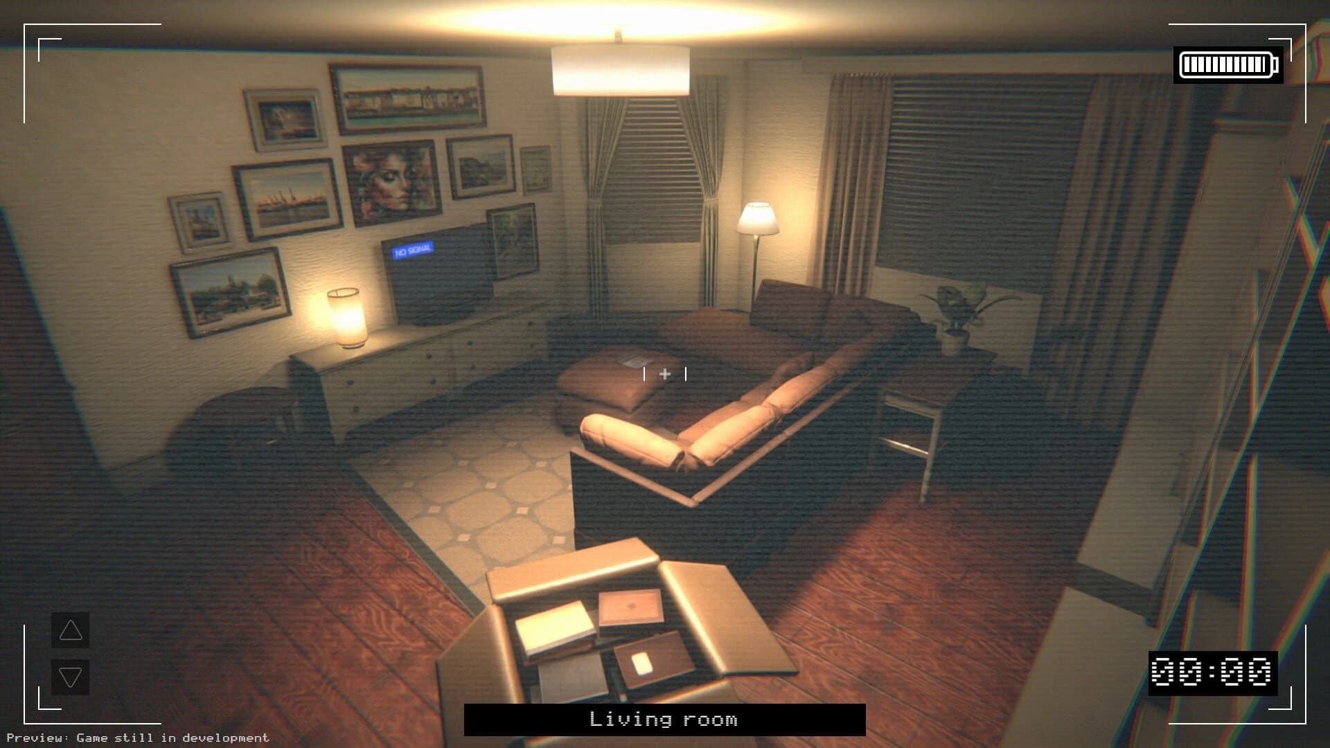 Paragnosia screenshot 1